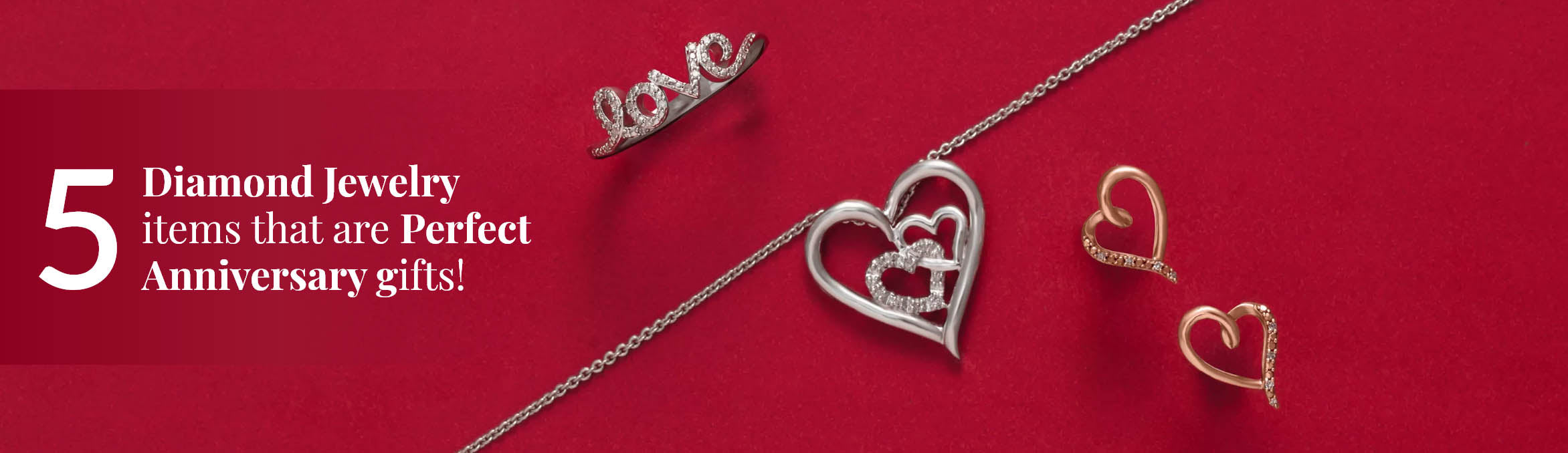 Anniversary Jewelry Gifts by Year - Lasker Jewelers