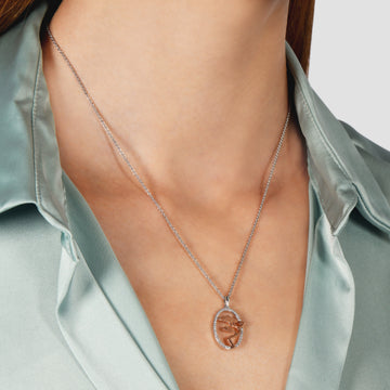 Buy Diamond Necklaces Online - Enchanted Disney Fine Jewelry