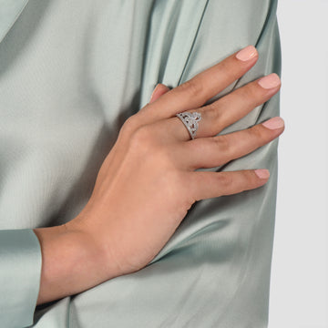 Cinderella Giselle Wedding ring Engagement ring Disney Princess, cinderella  carriage, gemstone, blue, ring png | PNGWing
