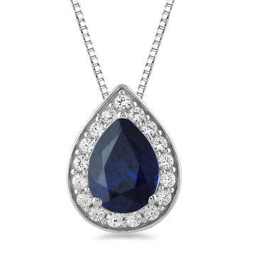 Sapphire Stone - Buy September Birthstone Jewelry with Sapphire