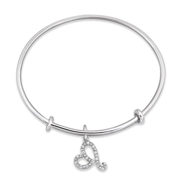 Jewelili Sterling Silver with 1/10 CTTW Natur