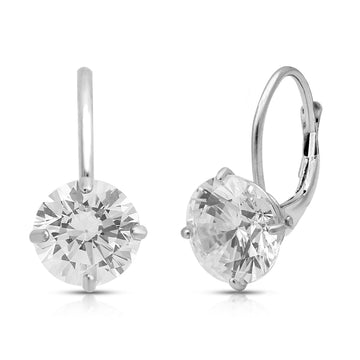 Admirable Achelois Diamond Earrings