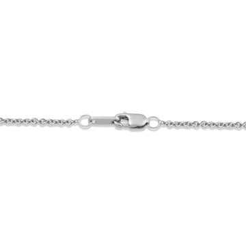 Jewelili Sterling Silver with 1/4 CTTW Natura